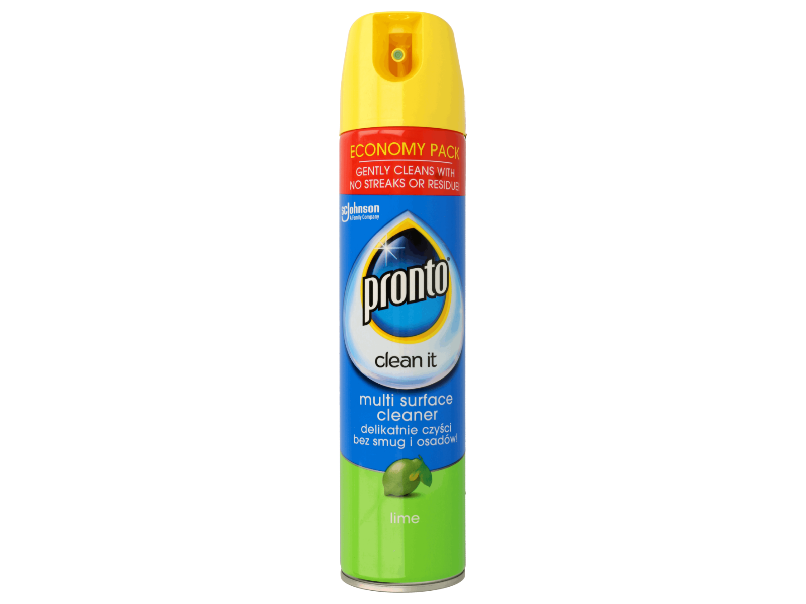 PRONTO Spray 300ml Lime